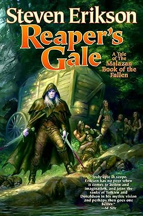 Reaper's Gale jacket